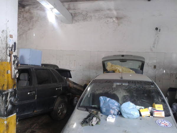 Maverick Ar condicionado e Mecânica Automotiva