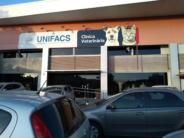 Foto 1 UNIFACS - Clínica Veterinária
