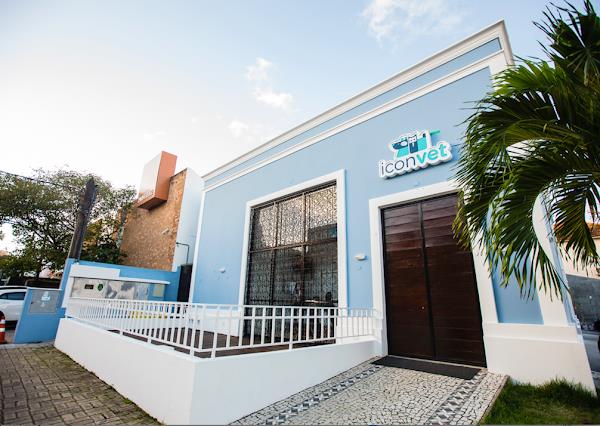 Foto 1 ICONVET - Clínica Veterinária