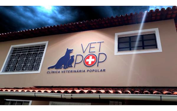 VetPop - Clinica veterinária popular