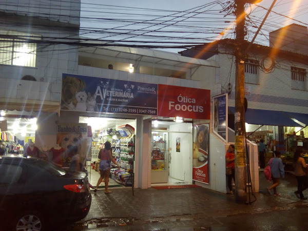 Foto 1 Clinica A Veterinária