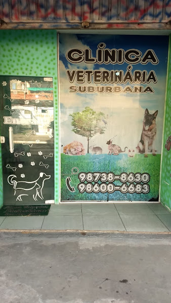 CLÍNICA VETERINÁRIA SUBURBANA