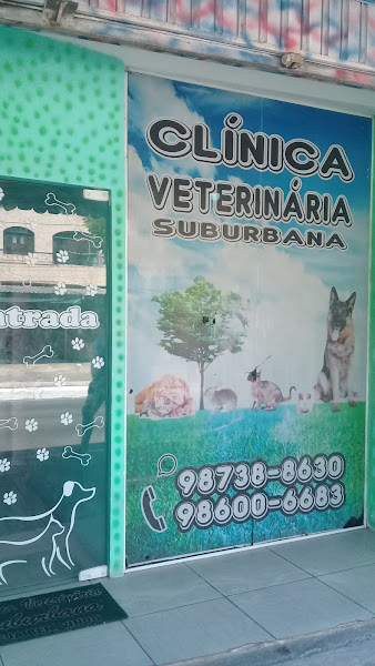 Foto 1 CLÍNICA VETERINÁRIA SUBURBANA