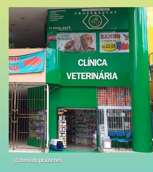 Clínica Veterinária Prazeresvet