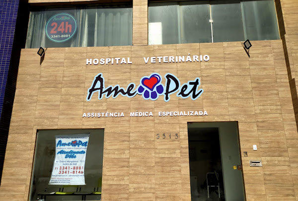 Ame Pet - Hospital Veterinário
