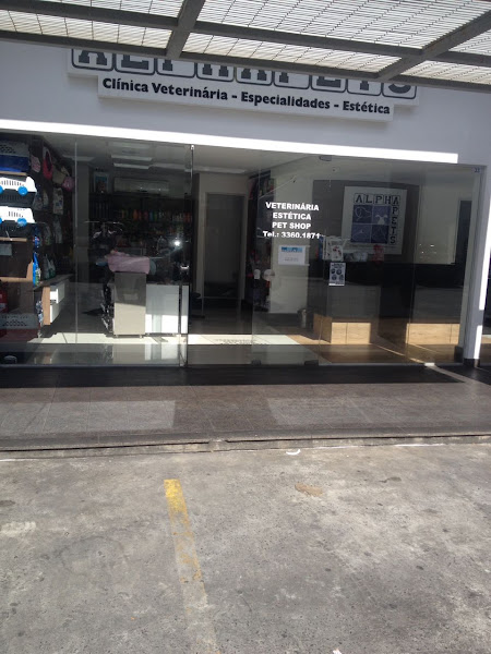 Alphapets Clinica Veterinária