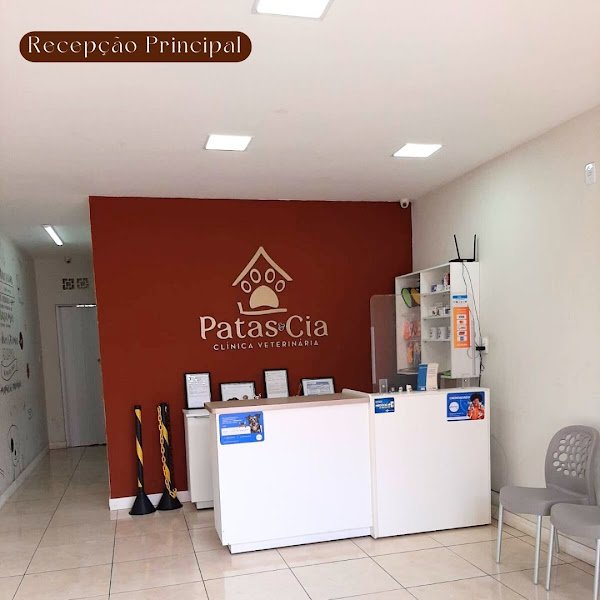 Foto 1 Patas e Cia Clínica Veterinária