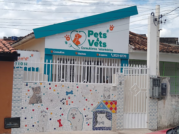 Foto 1 Pets & Vets Consultório Veterinário