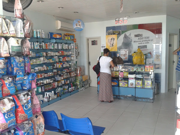 Foto 3 Mascote Veterinário 24h