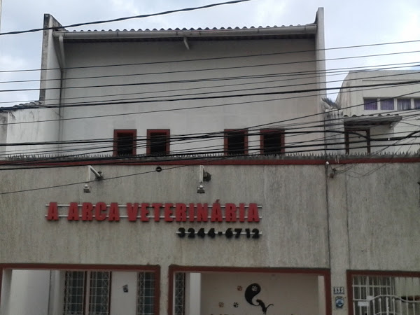 A arca veterinaria