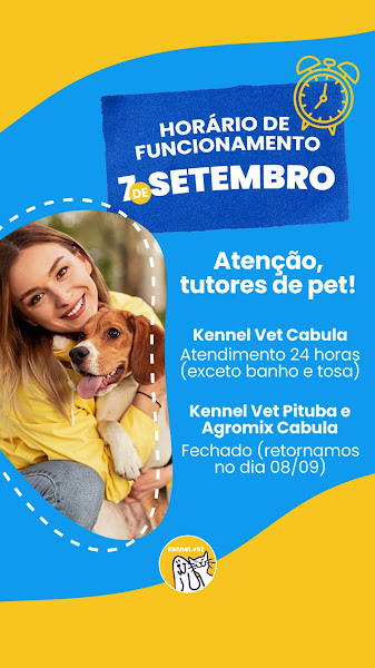 Foto 7 Kennel Veterinária - Pituba