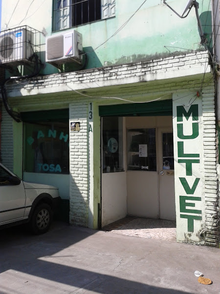 Multvet Produtos e Serviços Veterinários