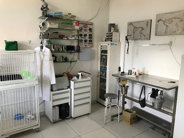 Foto 2 Consultório Veterinário Doctor Vet