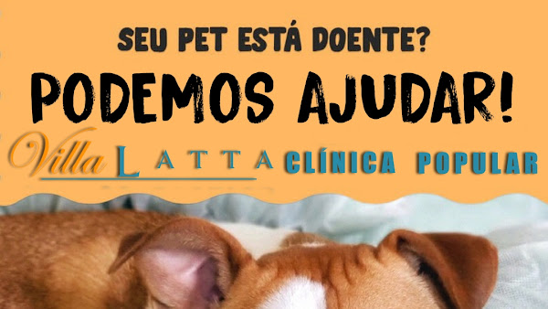 Villa Latta Clínica Veterinária Popular