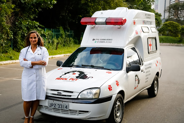 Foto 1 RENAL VETERINÁRIA