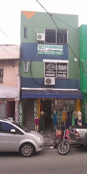 VIDAL Consultório Veterinário