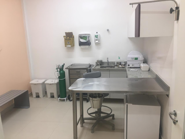 Centro Veterinário Seres