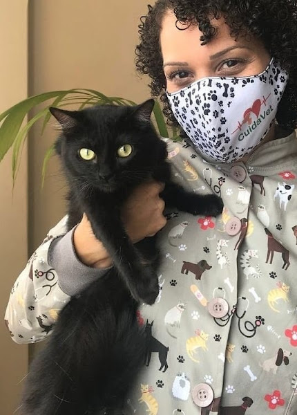 Foto 1 LaryVet Atendimento Veterinário à Domicílio