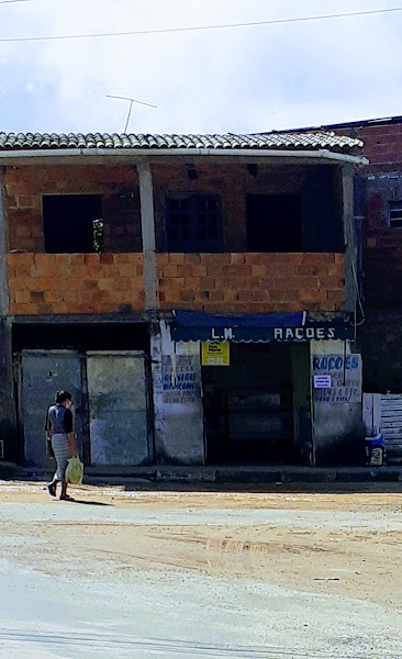 LM - Casa de Ração