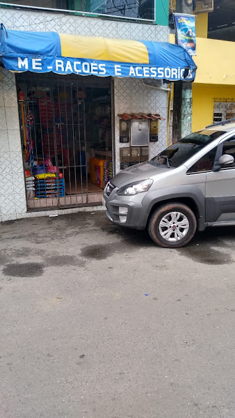 Me Raço?s E Acessóricos