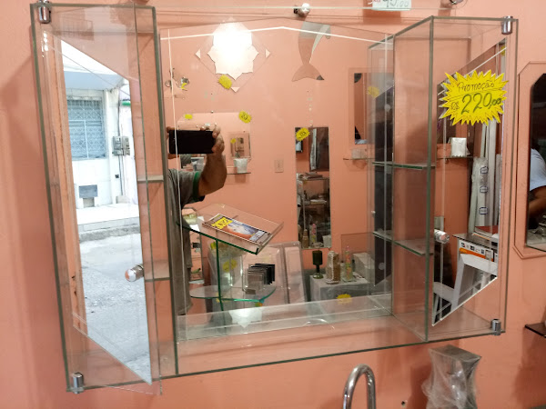 Vidraçaria CASA DO BOX