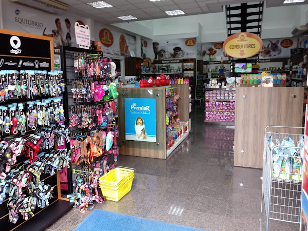 Foto 1 Pet Shop Rei dos Animais