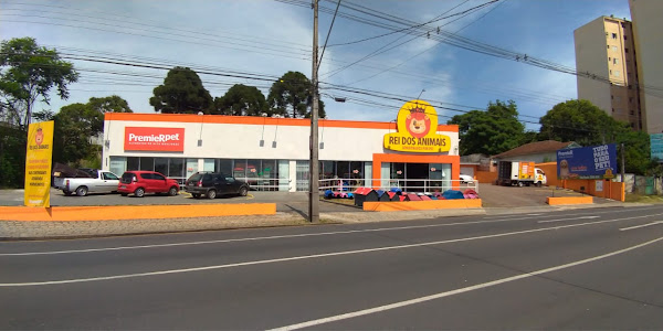 Pet Shop Rei dos Animais - Novo Mundo