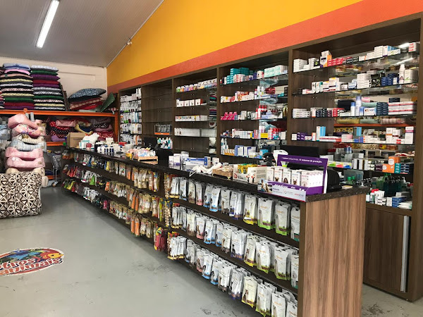 Foto 1 Pet Shop Rei dos Animais - Novo Mundo