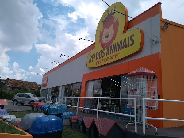 Foto 4 Pet Shop Rei dos Animais - Novo Mundo