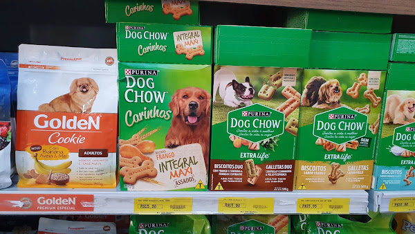 Foto 5 Pet Shop Rei dos Animais - Novo Mundo