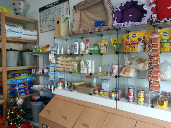 Foto 1 Rações & cia