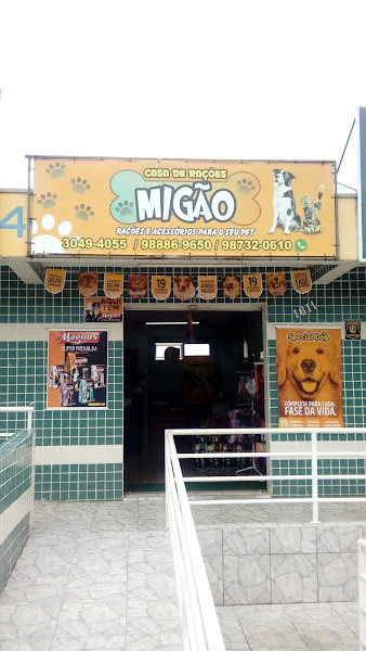 Casa de Rações MIGÃO