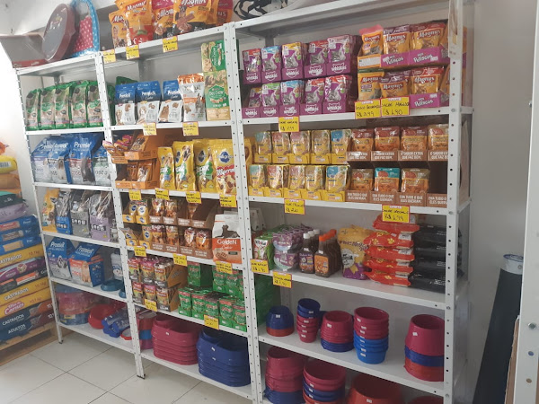 Casa de Ração Catarina