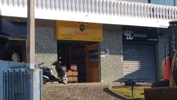 Foto 1 Patas e Atos Casa de Rações e Acessórios