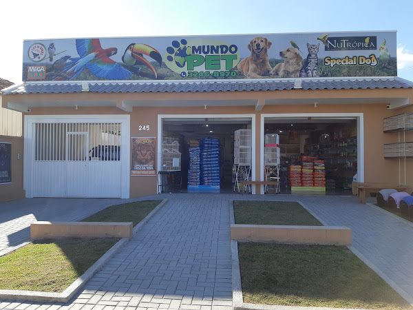 Mundo Pet