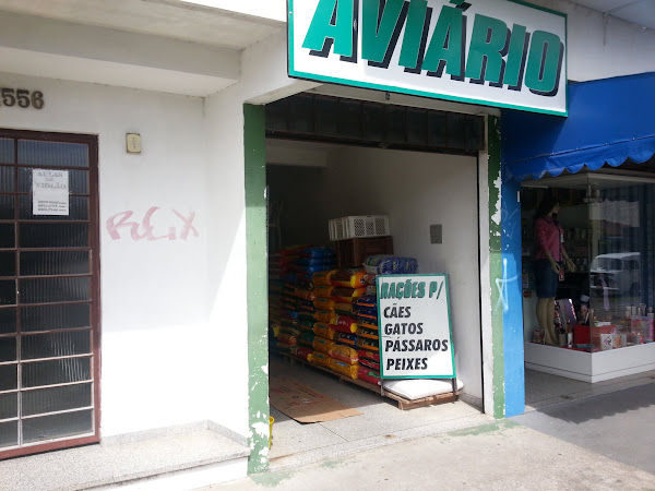 Comercio de Rações Vila Oficinas