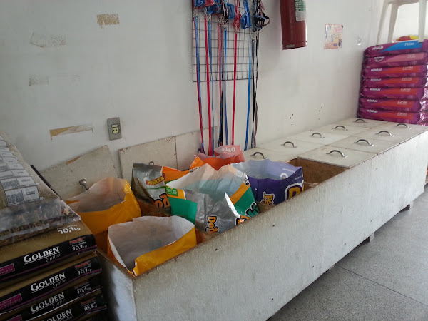 Foto 1 Comercio de Rações Vila Oficinas