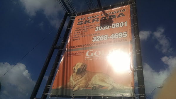 Pet Shop e Aviário Storepet's