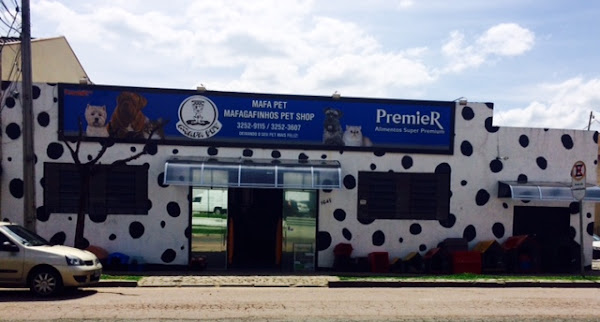 Mafa Pet - Mafagafinhos Pet Shop