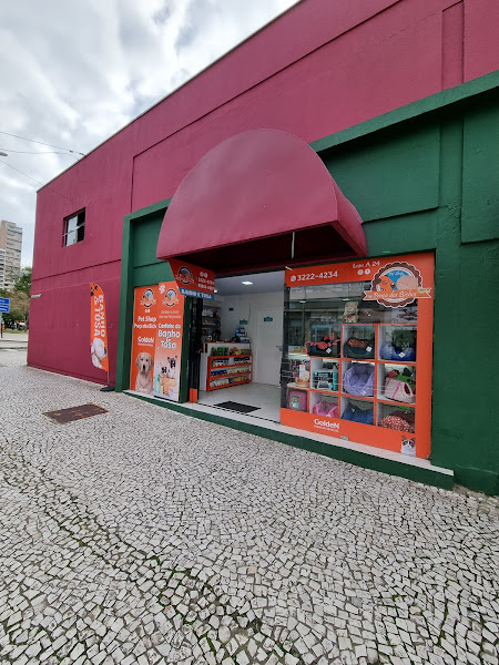 Pet Shop Praça dos Bichos Banho e Tosa