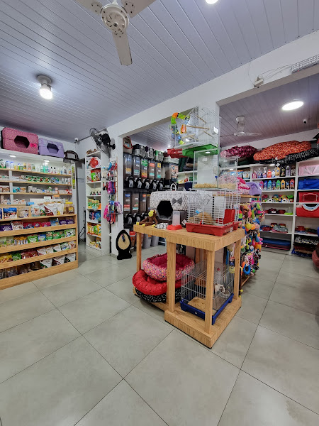 Foto 1 Pet Shop Praça dos Bichos Banho e Tosa