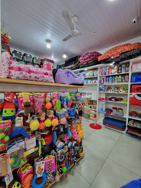 Foto 3 Pet Shop Praça dos Bichos Banho e Tosa