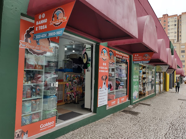 Foto 4 Pet Shop Praça dos Bichos Banho e Tosa
