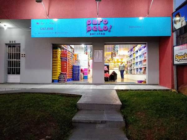 Puro Pelo Pet Shop