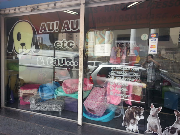 Pet Shop Au Au