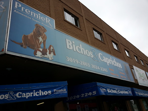 Pet Shop Bichos e Caprichos