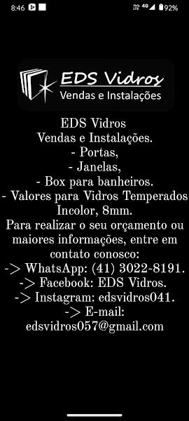 Foto 1 Freitas - Serralheria Vidros Temperados