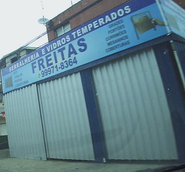 Foto 3 Freitas - Serralheria Vidros Temperados
