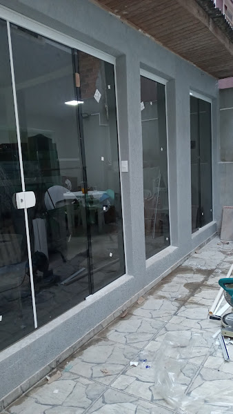 Vidraçaria e Box Padrão