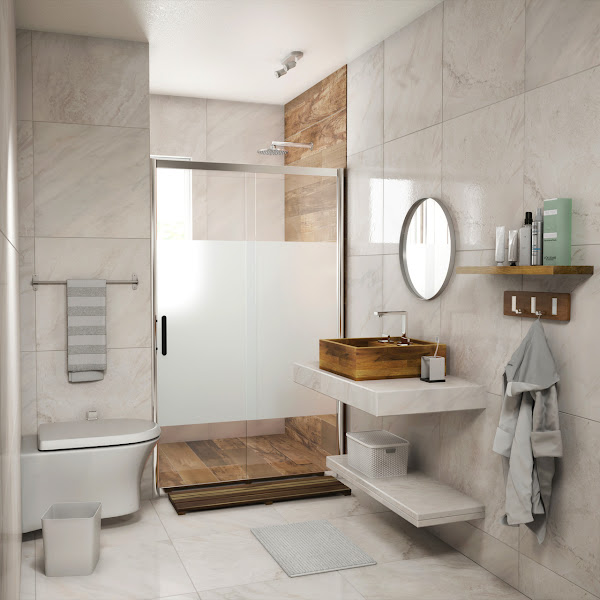 Foto 1 VILA IZABEL ESPELHOS E BOX PARA BANHEIROS